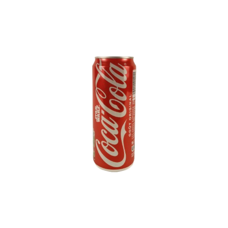 Coca-Cola Goût Original 33 cl – Boisson Gazeuse Rafraîchissante