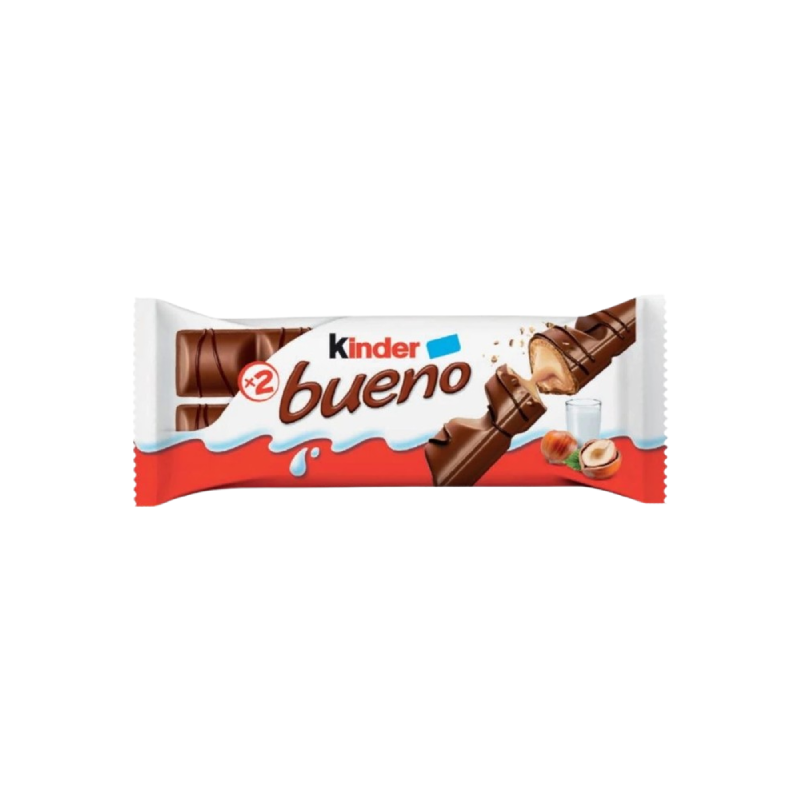 Kinder Bueno – Barre Chocolatée 43 g
